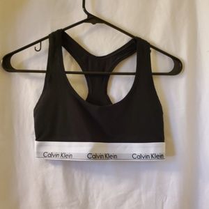 Calvin Klein bralette